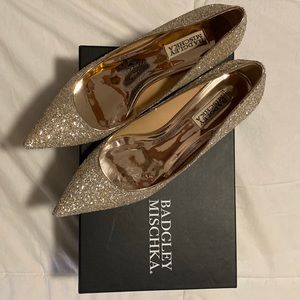 Badgley Mischka Wedding Shoes